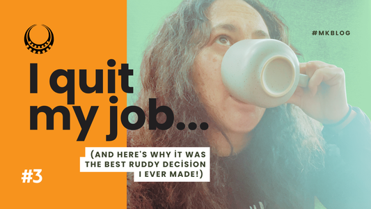 I quit my job... LOGIC BE SCREWED!