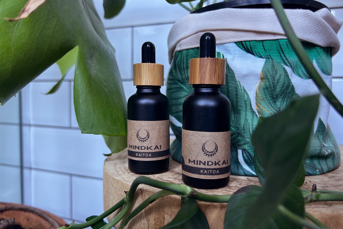 Kaitoa | Face oil for the masculine