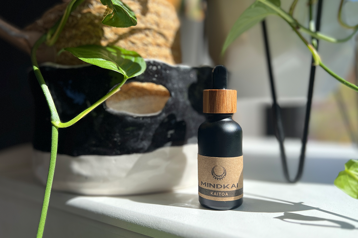 Kaitoa | Face oil for the masculine