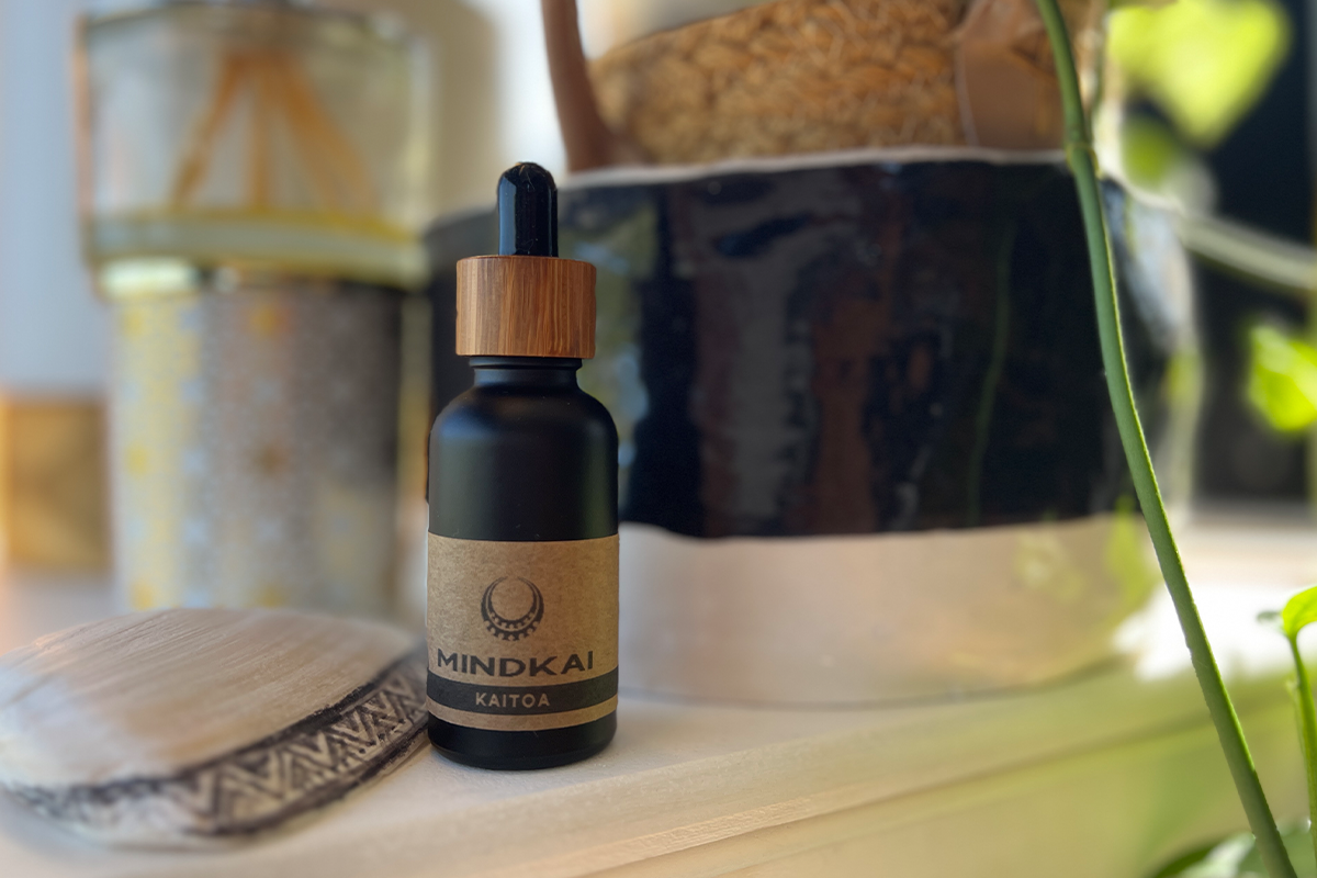 Kaitoa | Face oil for the masculine