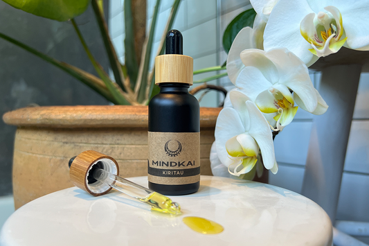 Kiritau | Face oil for the feminine