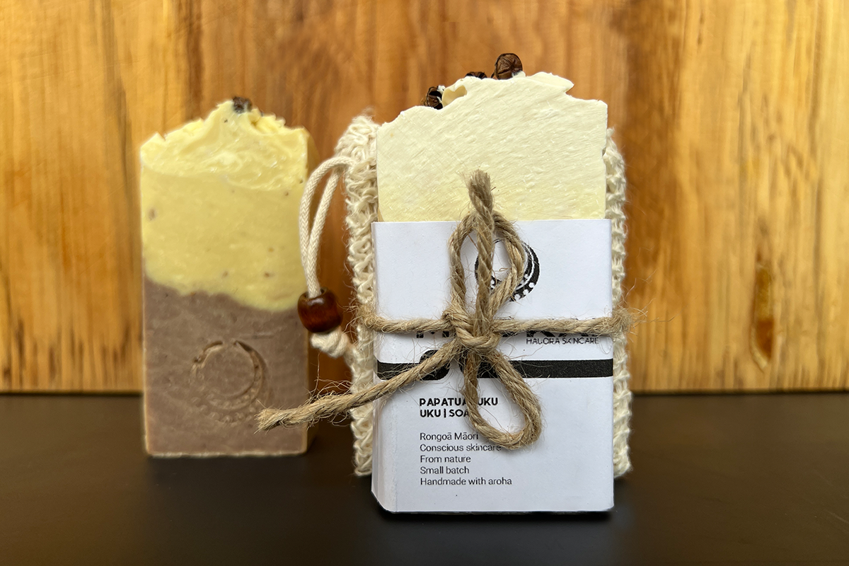 Papatūānuku | Origin soap
