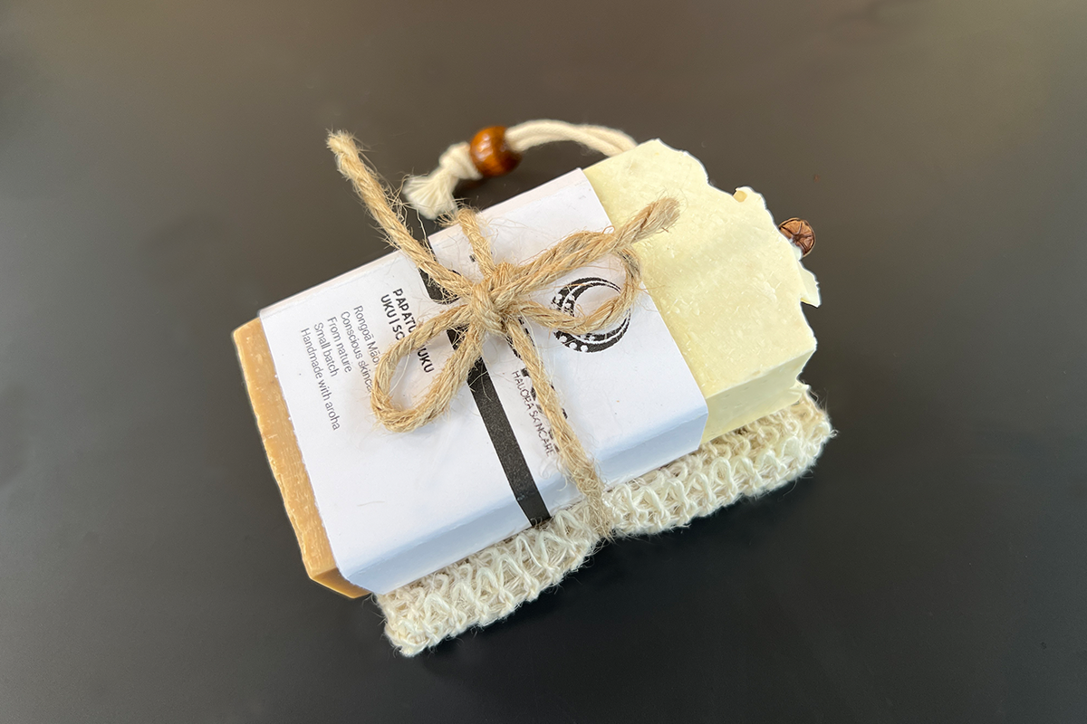 Papatūānuku | Origin soap