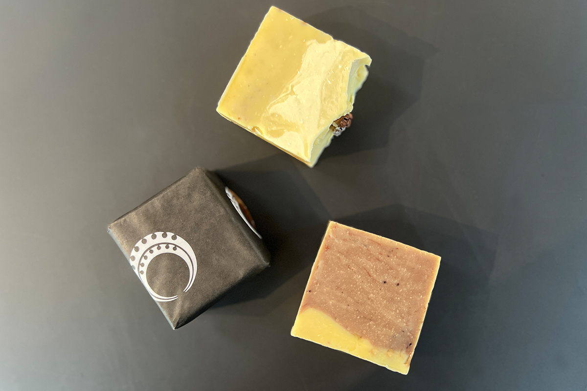 Papatūānuku | Origin soap