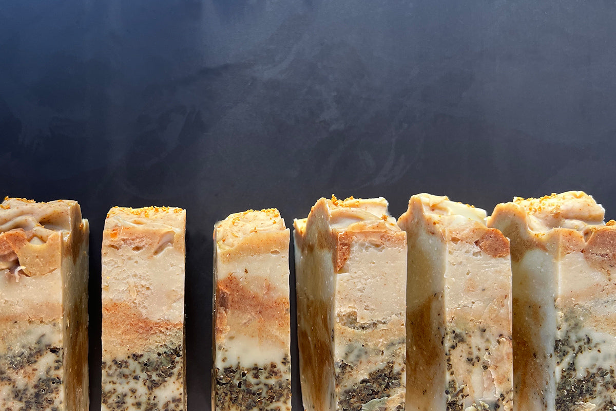 Te kore | Sacral chakra soap