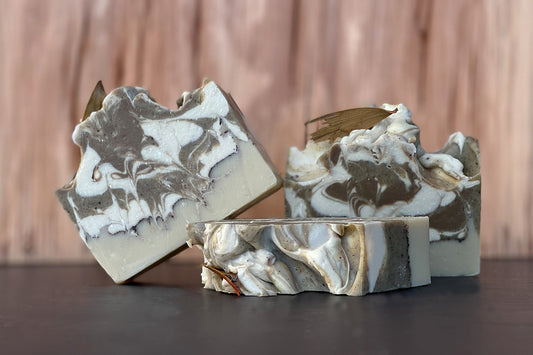 Manawa | Heart chakra soap