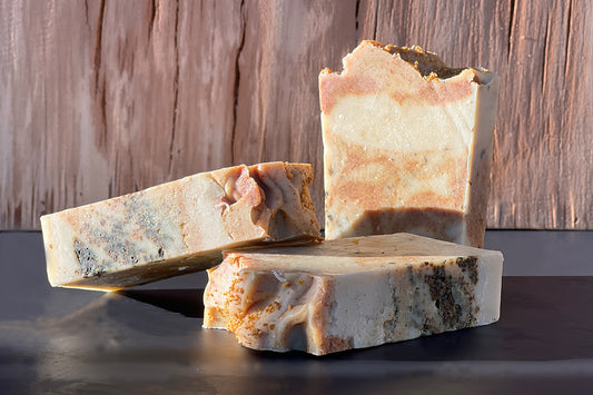 Te kore | Sacral chakra soap