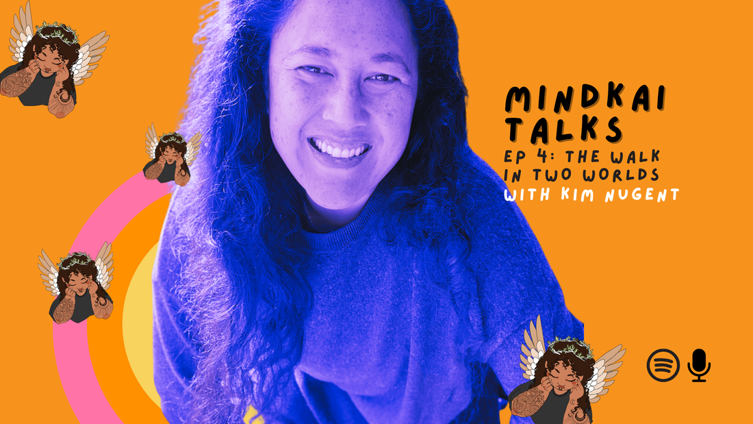 MindKai Talks | Ep.4: The walk in two worlds