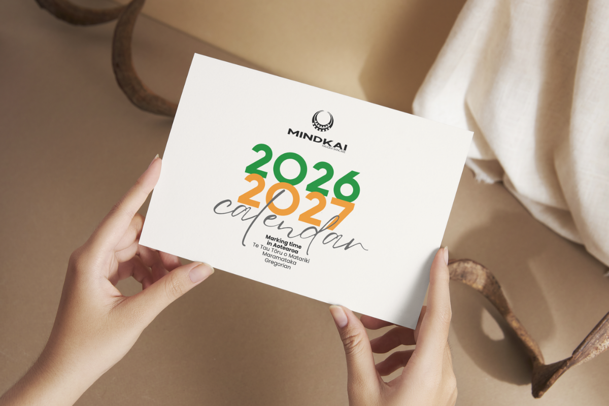 MindKai calendar 2026-27