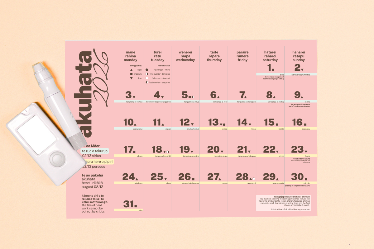 MindKai calendar 2026-27