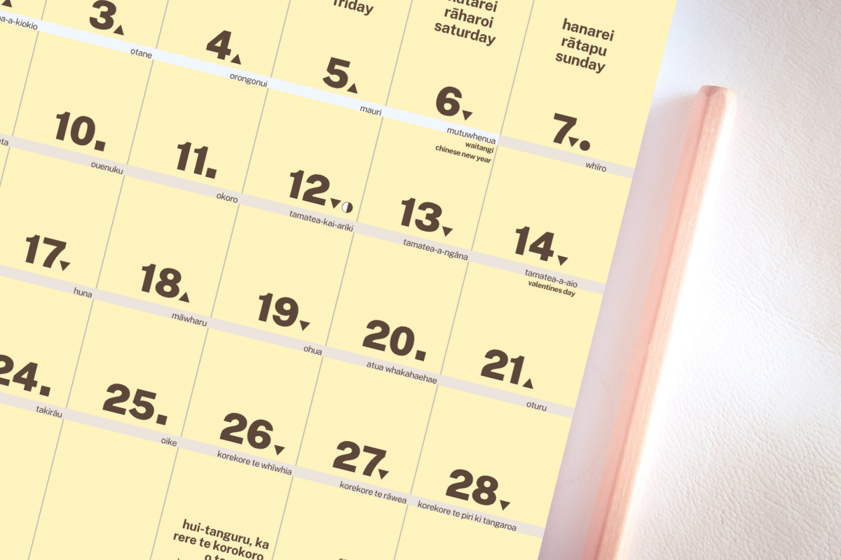 MindKai calendar 2026-27
