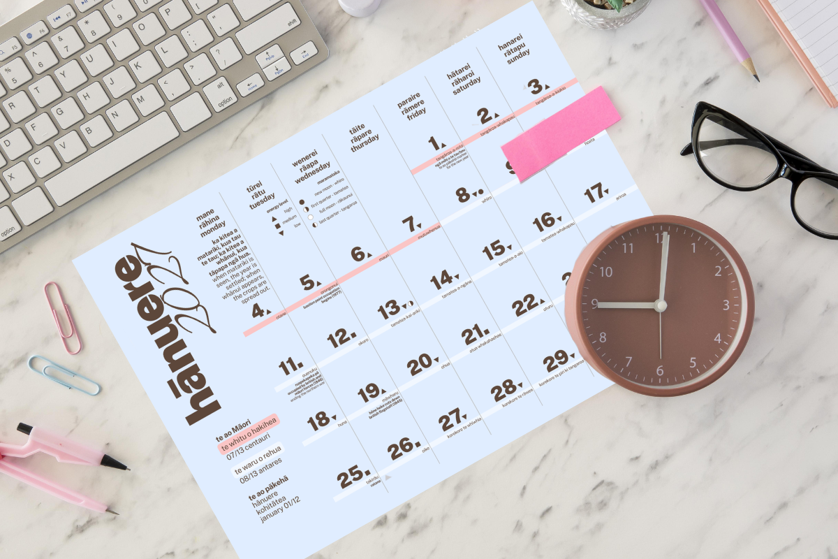 MindKai calendar 2026-27