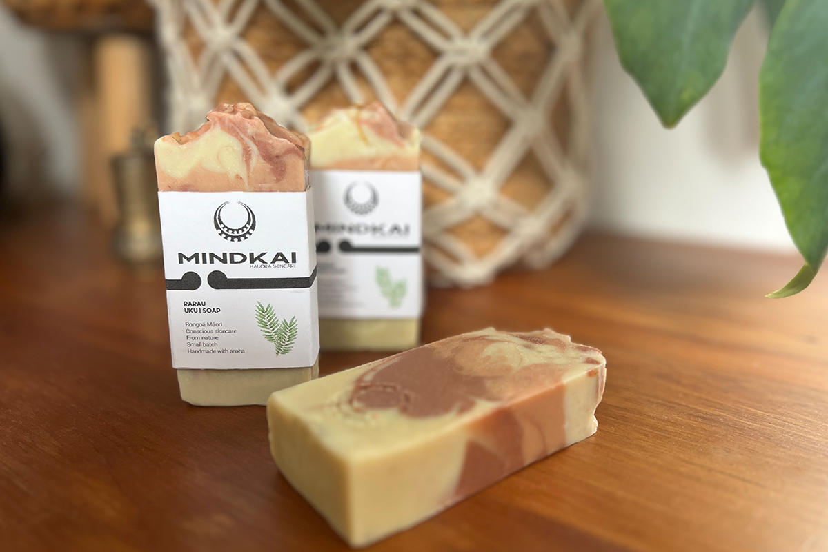 Rarau | Root chakra soap