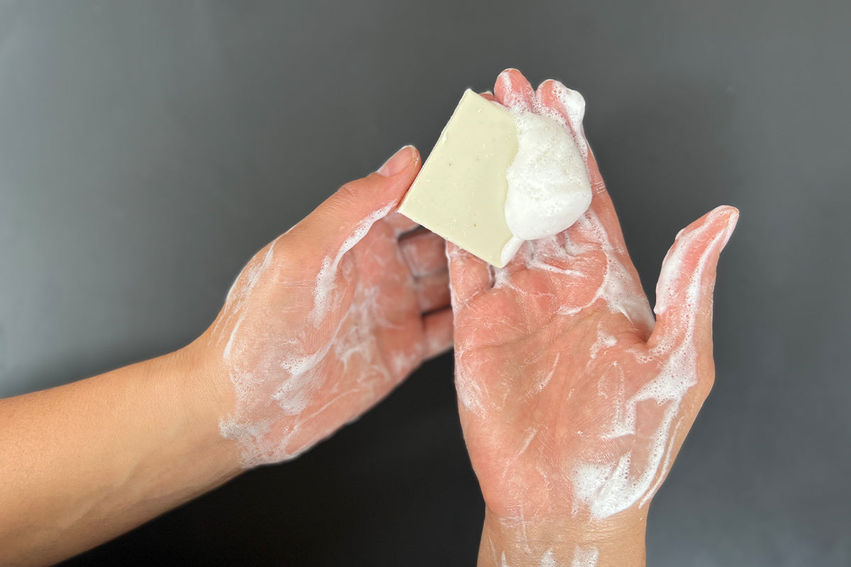 Oropito | Shaving soap